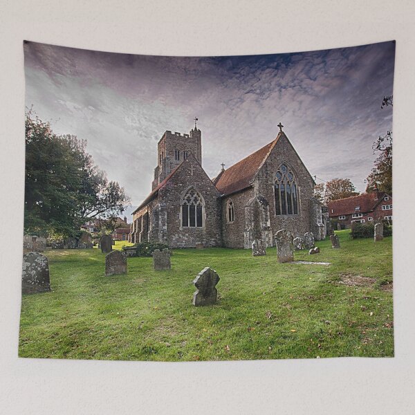 Item preview, All Saints Wittersham designed and sold by Dave Godden.