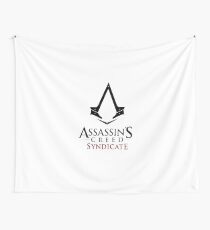 Assassin's Creed Syndicate Logo Wall Tapestry
