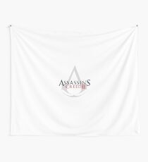 Assassin's Creed 2 Logo Wall Tapestry