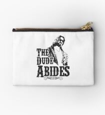 Dude abides Studio Pouch