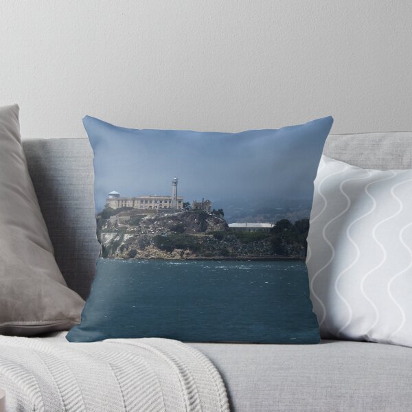 Item preview, Sailing Past Alcatraz designed and sold by GedTKirk.