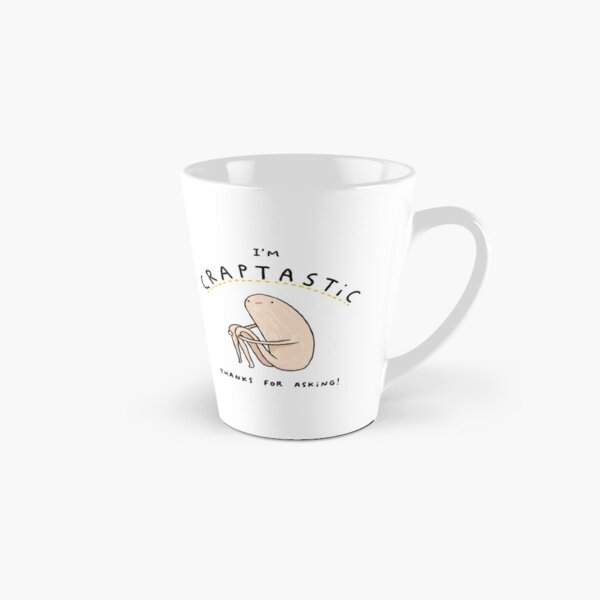 Honest Blob - Craptastic Tall Mug