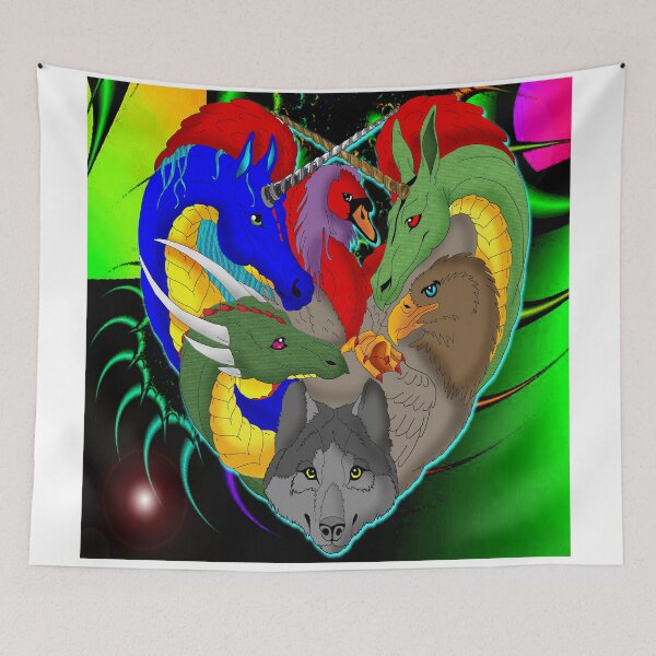Item preview, Celtic Heart designed and sold by Lytebound.