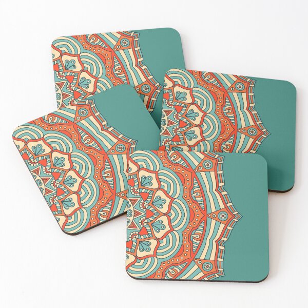 Item preview, Mandala floral designed and sold by FotoArtist.