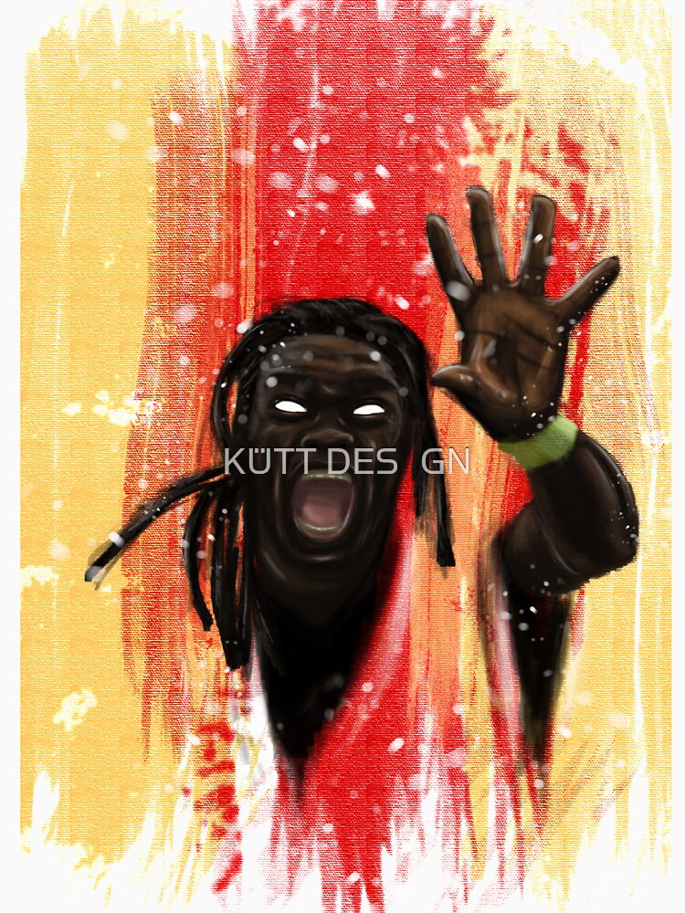 Lion of Gomis - tee by hamifidan