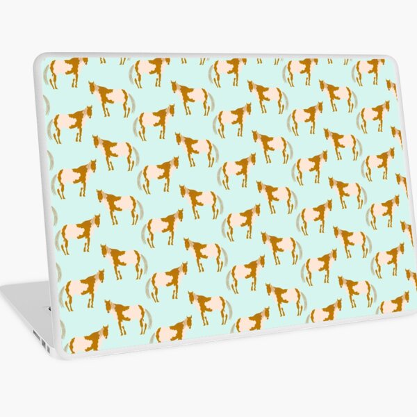 Appaloosa Horse Laptop Skin