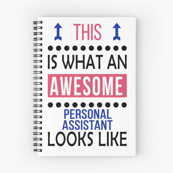 Item preview, Personal Assistant Awesome Looks Birthday Christmas Funny  designed and sold by smily-tees.