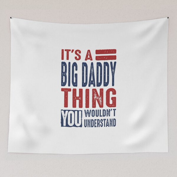 Item preview, Gift for Big Daddy designed and sold by cidolopez.