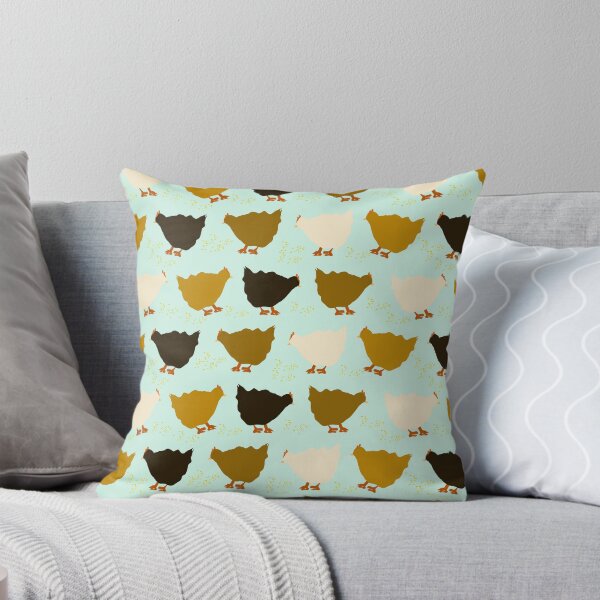 Item preview, Hens Rule the Roost designed and sold by southerlydesign.