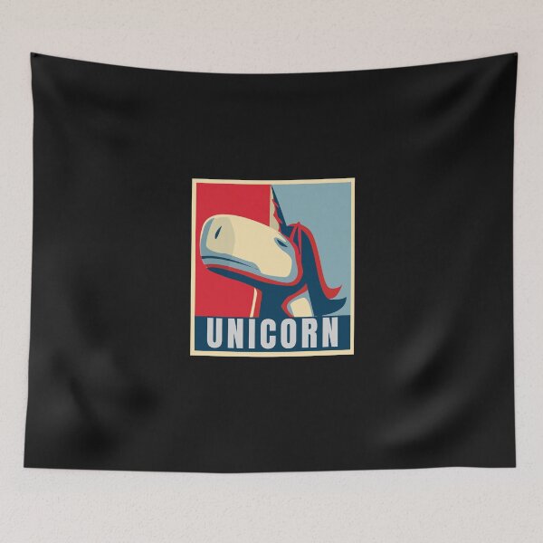 Item preview, Unicorn designed and sold by dtino.