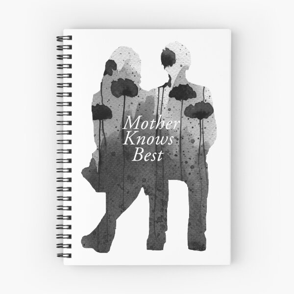 Item preview, Bates Motel - Mother Knows Best designed and sold by hannah129.