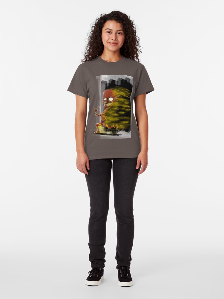 Alternate view of I'm faster than you - tee Classic T-Shirt