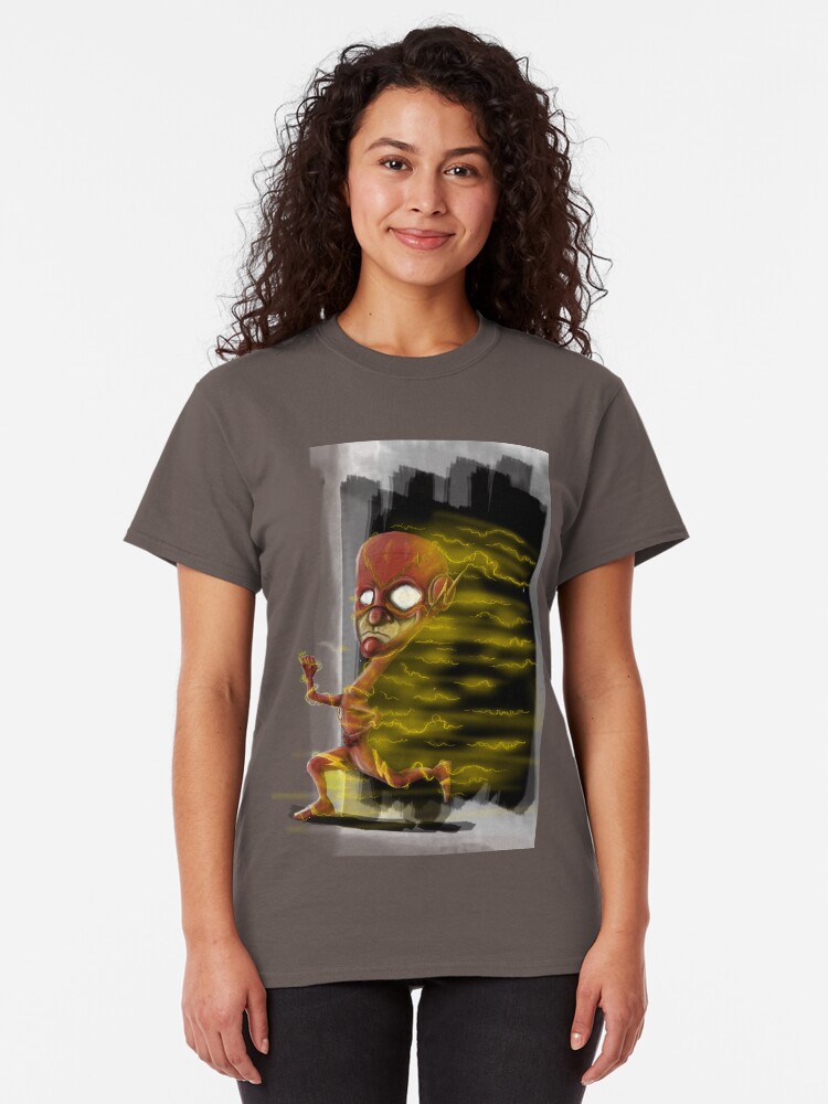 Alternate view of I'm faster than you - tee Classic T-Shirt
