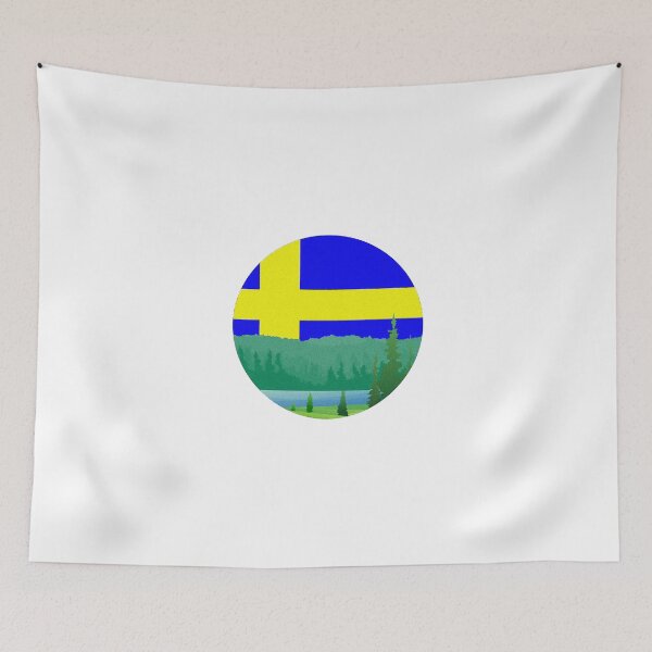 Item preview, Sweden Sanctuary designed and sold by wahine24.