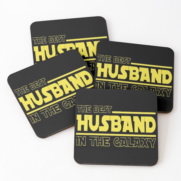 Item preview, The Best Husband In The Galaxy designed and sold by SmartStyle.