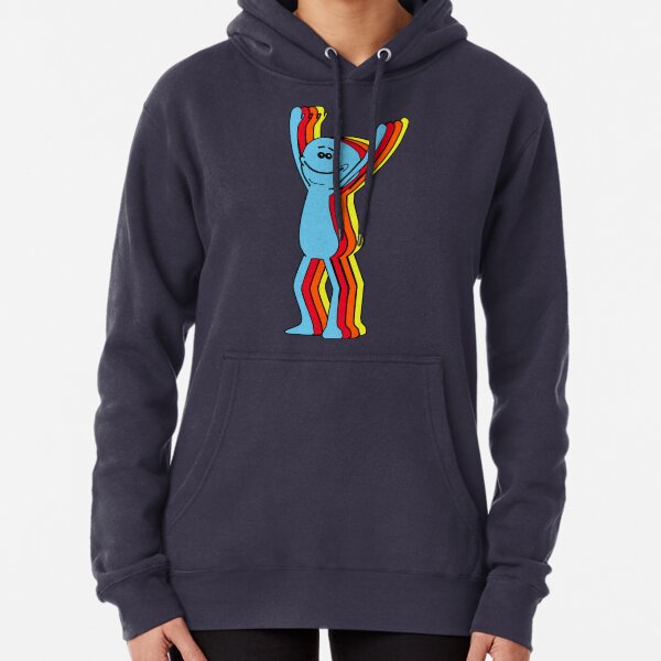 Mr. Meeseeks Look at Me bro Pullover Hoodie