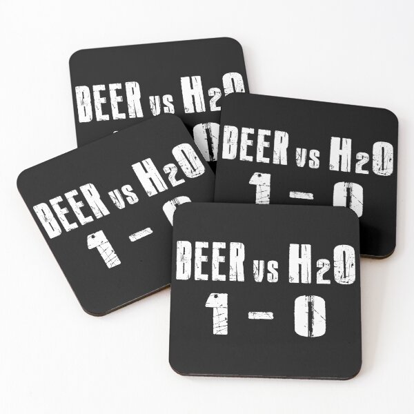 Item preview, Beer VS H2O designed and sold by SmartStyle.