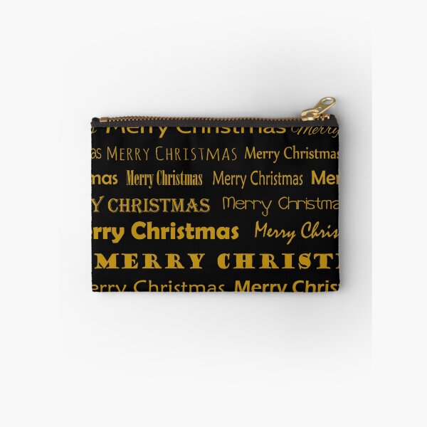 Item preview, Golden Mery Christmas pattern designed and sold by Katerina Mitkova Kirilova.