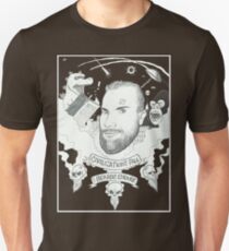 Civilizations Fall, Beards Endure Unisex T-Shirt