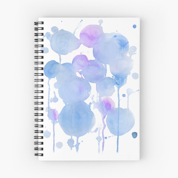 Item preview, Blue Water Colour designed and sold by hayleylauren.