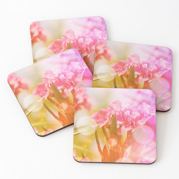 Item preview, Mediterranean Pink Leander Flower designed and sold by livianasgifts.
