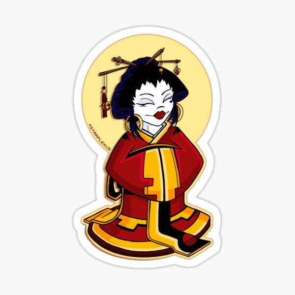 Item preview, Little Geisha designed and sold by starplexus.