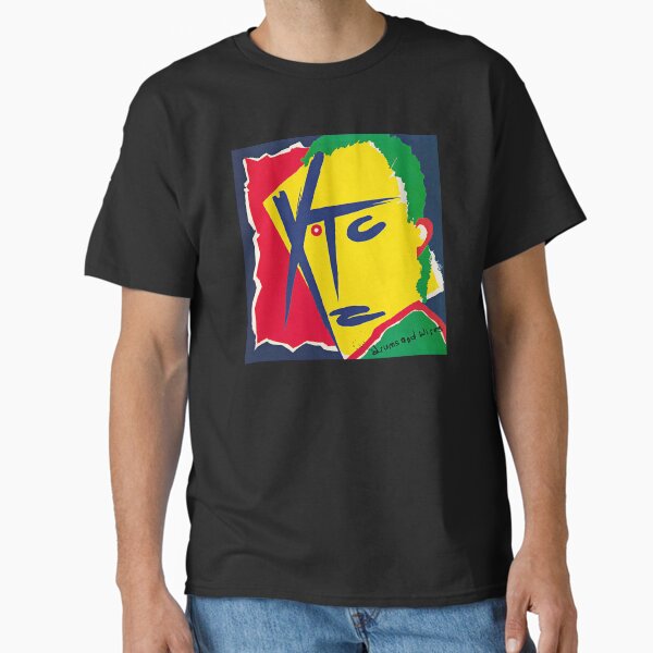 Item preview, XTC - Drums And Wires designed and sold by rihmsore.