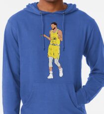 Steph Curry zucken Leichter Hoodie