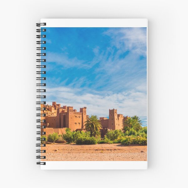 Item preview,  Large Panorama of Ait Benhaddou, Morocco      designed and sold by HappyBunny3.