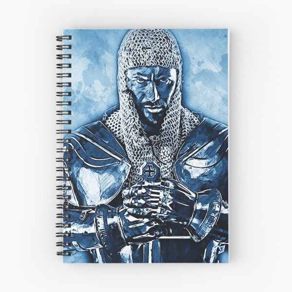 Item preview, Medieval Warrior designed and sold by AM FineArtPrints.
