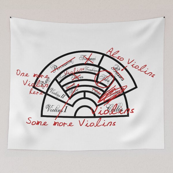 Item preview, ONLY VIOLINS!  designed and sold by KelseyJB16.