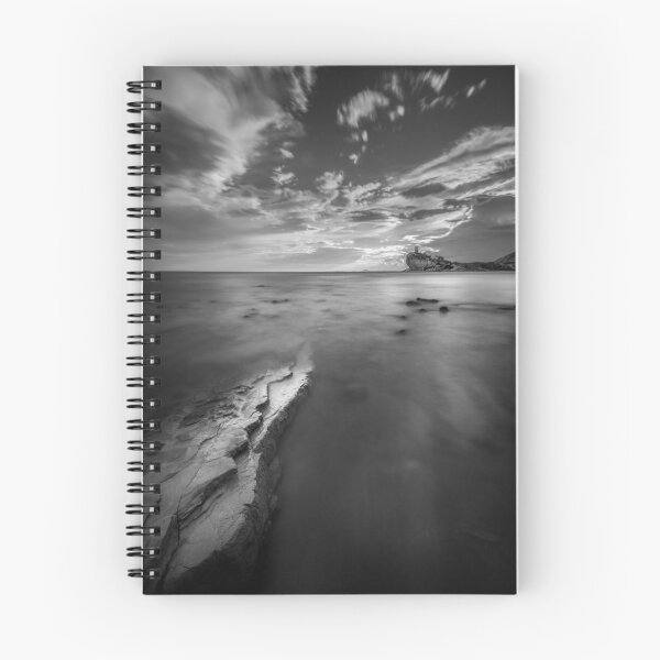 Item preview, Cala Charco looking south - long exposure designed and sold by Ralph Goldsmith.