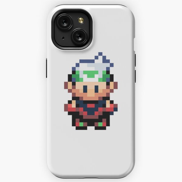 Pokedex Hoenn Pokemon iPhone XS Case