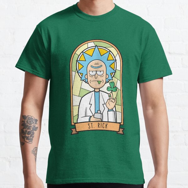 Saint (Pat)Rick Classic T-Shirt