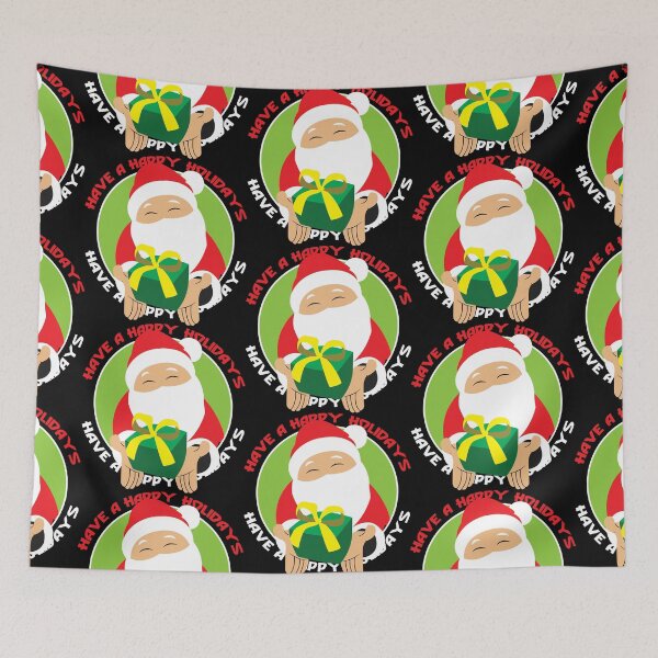 Item preview, Happy Holidays and Merry Christmas designed and sold by themd-haendler.