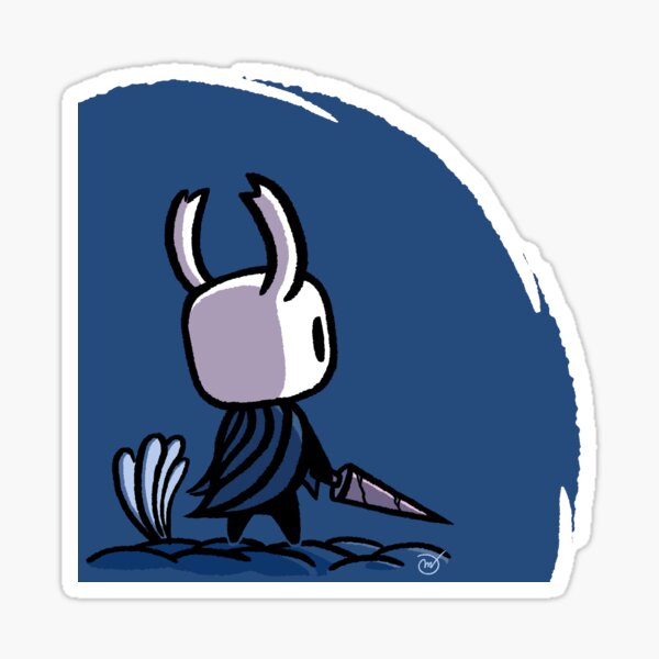 Hallownest Sticker Set