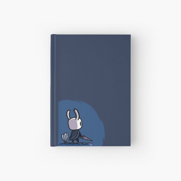 Hollow Knight - Ghost of Hallownest Hardcover Journal