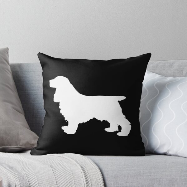 Item preview, Cocker spaniel designed and sold by RetroFuchs.