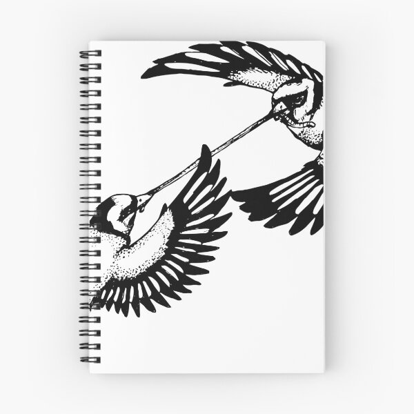 Item preview, Birds Stretch designed and sold by Freja Friborg.