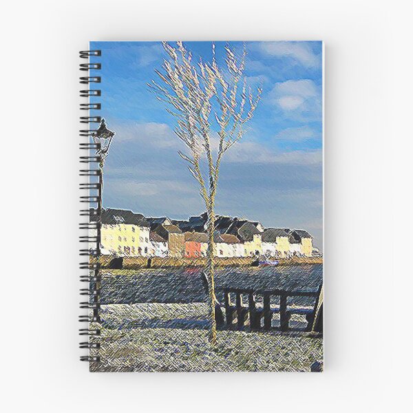 Item preview, Winter Frost Galway Ireland designed and sold by Thispoeticlife.