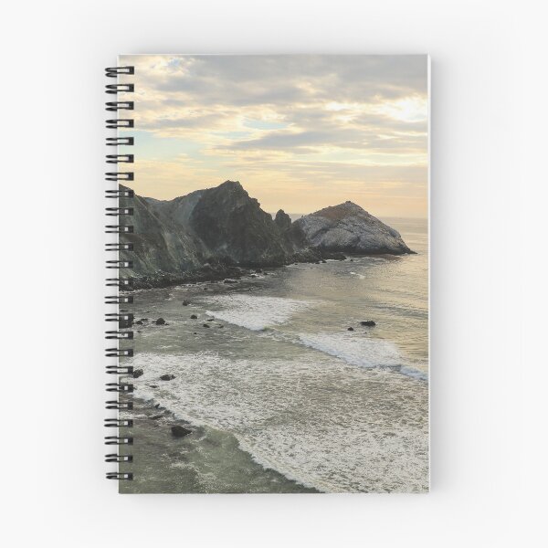 Item preview, Quiet Moments in Big Sur designed and sold by Rachel  Roderick.