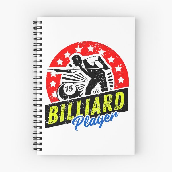 Item preview, Billiard Player designed and sold by bennikaufmann.