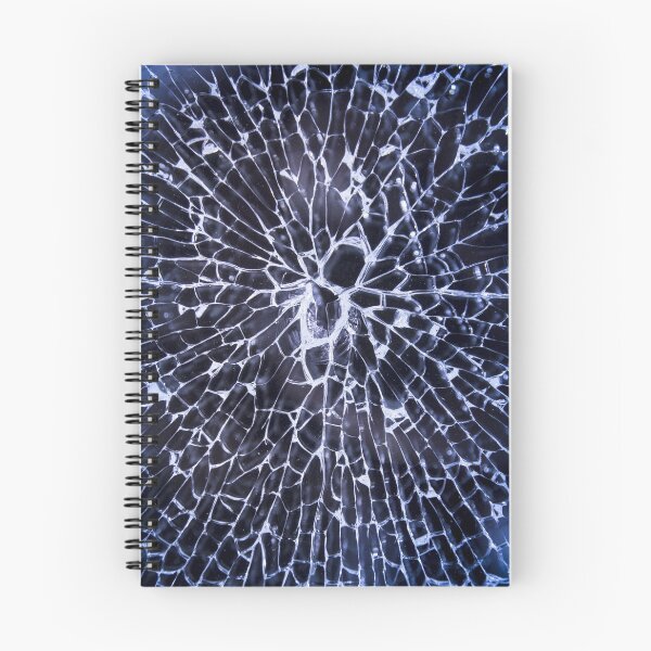 Item preview, Realistic Broken Glass Print designed and sold by SayAhh.
