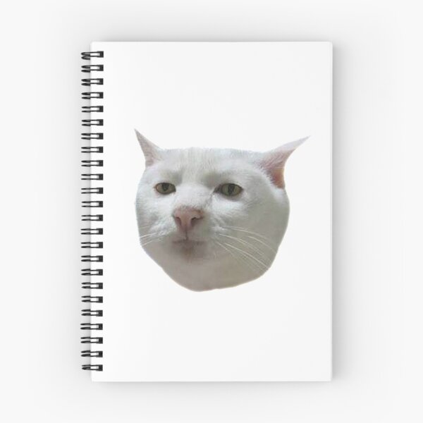 Item preview, polite cat designed and sold by SPARTIAN.