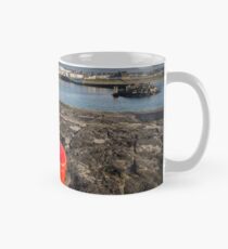 Portrush Harbour Classic Mug