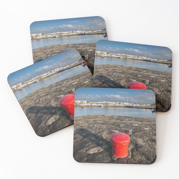 Item preview, Portrush Harbour designed and sold by Nigel R Bell Photography.