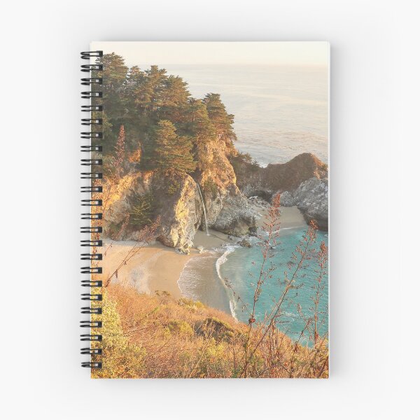 Item preview, McWay Falles Big Sur designed and sold by Rachel  Roderick.
