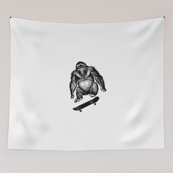 Item preview, Silverback Skater designed and sold by wahine24.