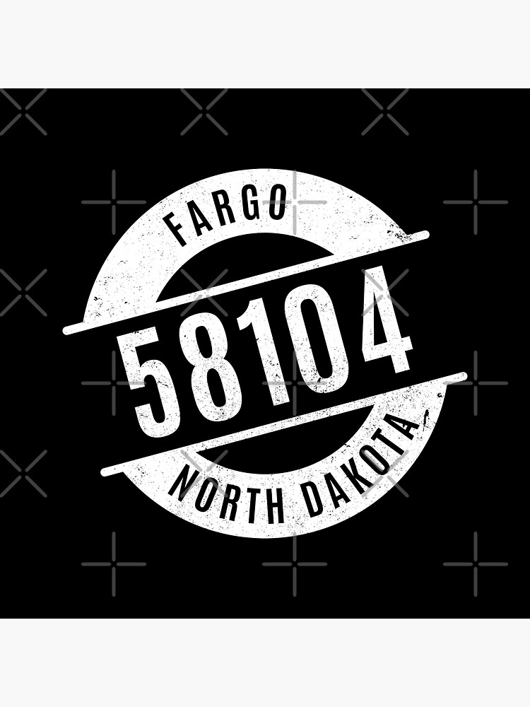 Fargo North Dakota 58104 Zip Code