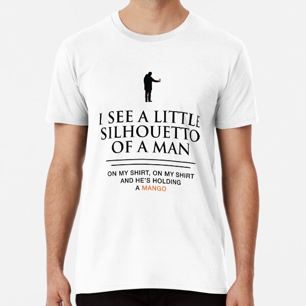 Funny Mango Tshirt Premium T-Shirt